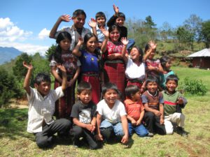 Guatemala - Gruppenbild